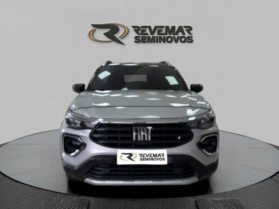 FIAT PULSE 1.0 TURBO 200 FLEX IMPETUS CVT FIAT PULSE 1.0 TURBO 200 FLEX IMPETUS CVT